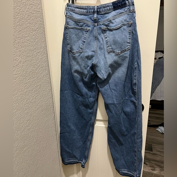 High rise dad jeans, vintage stretch - Picture 2 of 3